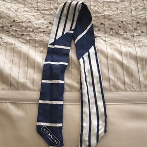 Coach Purse Scarf
